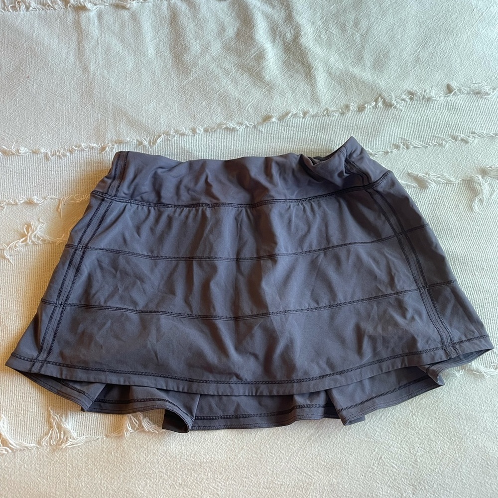 Lululemon Purple Tennis skirt - size medium